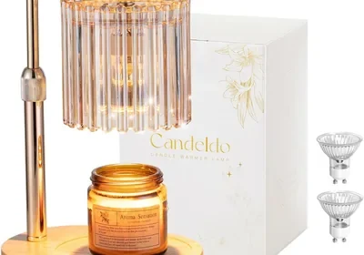 Free ad: Candeldo Candle Warmer Lamp Best Deal in Australia. Candeldo Candle Warmer Lamp Best Deal in Australia