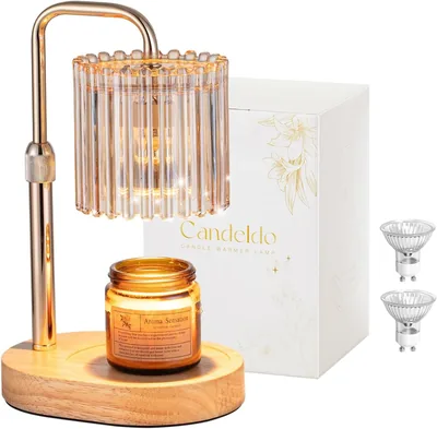 Candeldo Candle Warmer Lamp Best Deal