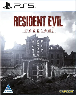 Capcom Resident Evil Requiem Lenticular Edition (PS5) – Best Deal
