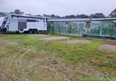 Caravan/Boat /truck parking Carrum downs and in Melbourne