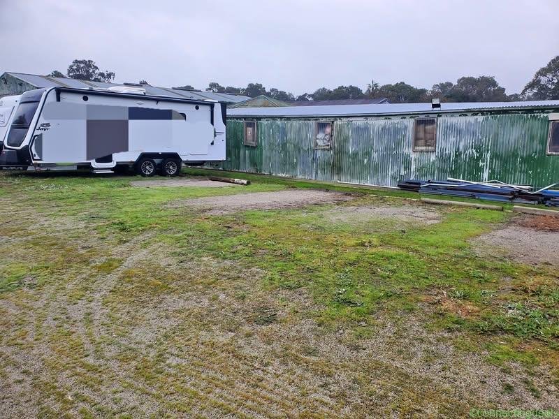 Caravan/Boat /truck parking Carrum downs and