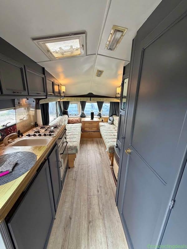 Caravan for sale