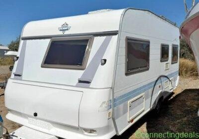 Free ad: Caravane hobby in Marseille. Caravane hobby in Marseille
