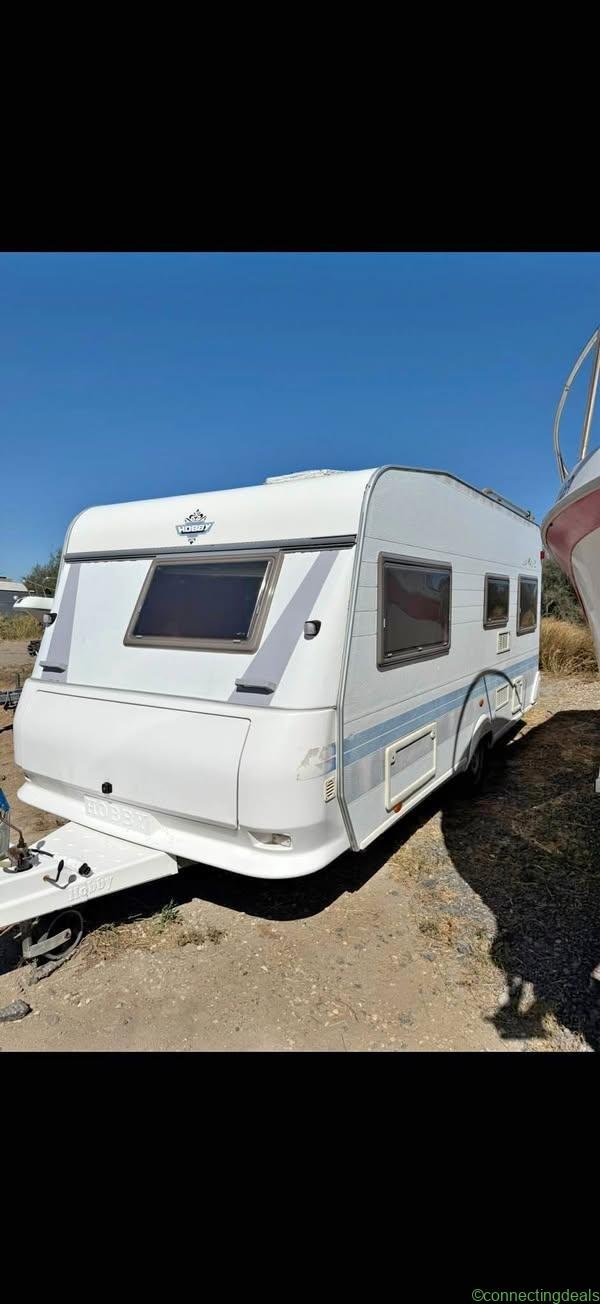 Caravane hobby
