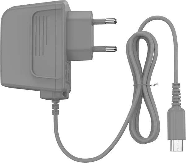 Cargador Meliya para Nintendo DS Lite, Adaptador de Carga Rápida AC, 1.2 m – Ahorra un 5%