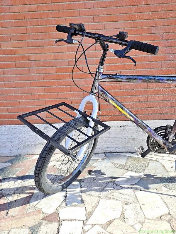 cargo bike -modifica-