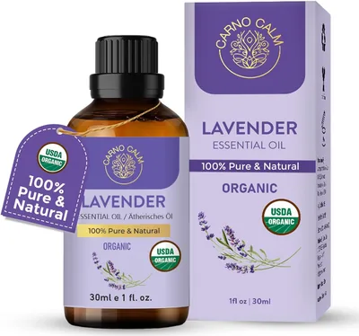 Carno Calm Lavender Essential Oil 70% Off