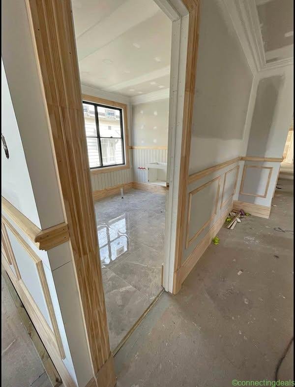 Carpentry