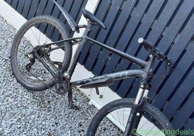 Carrera bike in Dublin