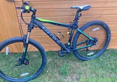 Free ad: Carrera Bikes for sale in Liverpool. Carrera Bikes for sale in Liverpool