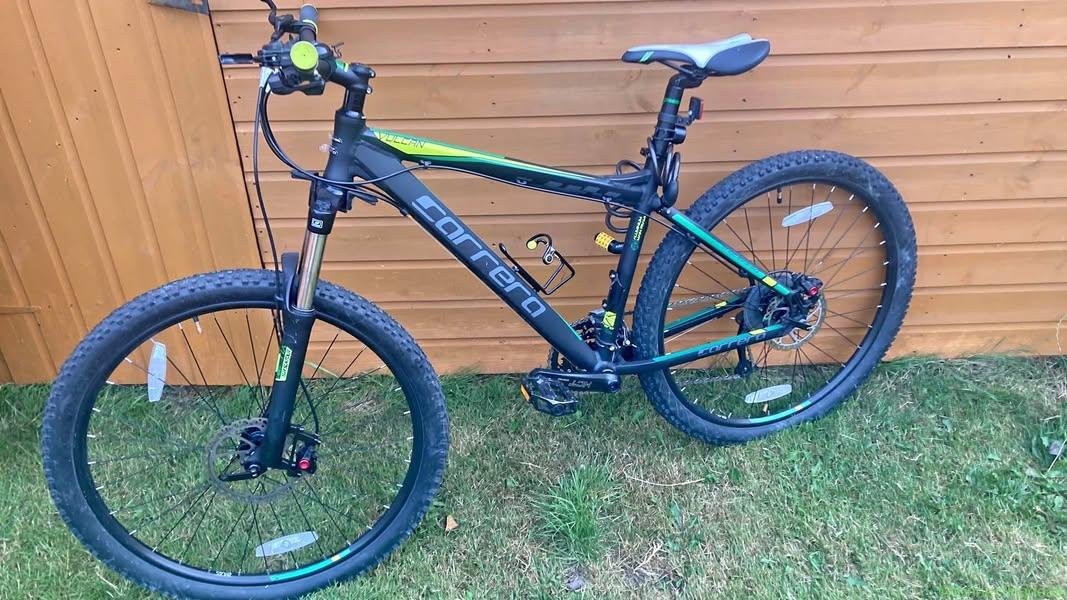 Carrera Bikes for sale