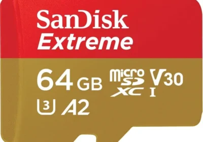 Free ad: Carte microSDXC SanDisk 64Go Extreme pour Caméras Dash et Drones + Adaptateur SD + RescuePRO Deluxe jusqu'à 170 Mo/s avec A2 App, UH - 38% de réduction in France. Carte microSDXC SanDisk 64Go Extreme pour Caméras Dash et Drones + Adaptateur SD + RescuePRO Deluxe jusqu'à 170 Mo/s avec A2 App, UH - 38% de réduction in France