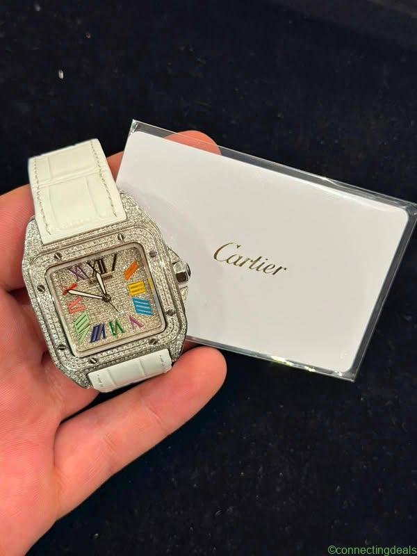 CARTIER SANTOS L