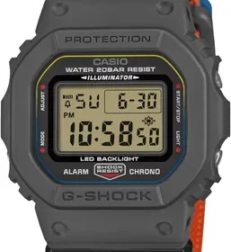 Casio DW-5600MNC-8A2ER Men's Watch Best Deal in Qatar