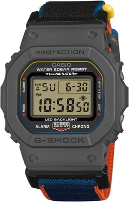 Casio DW-5600MNC-8A2ER Men’s Watch Best Deal