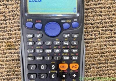 Free ad: Casio Scientific Calculator fx-82AU PLUS II in Sydney. Casio Scientific Calculator fx-82AU PLUS II in Sydney