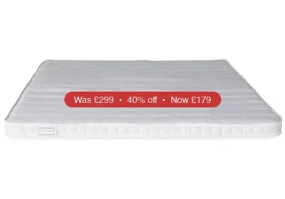 Free ad: Castlebeds | Comfort Mattress Topper | King | 5ft - 40% Off in Ireland. Castlebeds | Comfort Mattress Topper | King | 5ft - 40% Off in Ireland