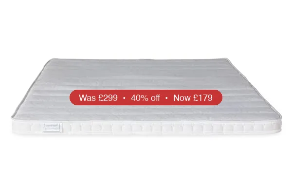 Castlebeds | Comfort Mattress Topper | King | 5ft – 40% Off