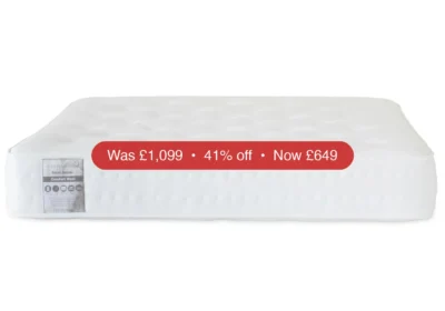 Free ad: Castlebeds | Comfort Wool Mattress | Double | 4ft6 - 41% Off in Ireland. Castlebeds | Comfort Wool Mattress | Double | 4ft6 - 41% Off in Ireland