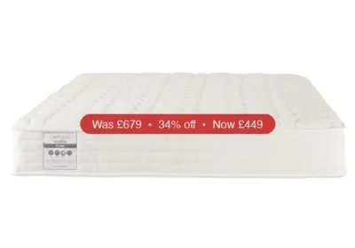 Free ad: Castlebeds | Orion Mattress | Double | 4ft6 - 34% Off in Ireland. Castlebeds | Orion Mattress | Double | 4ft6 - 34% Off in Ireland