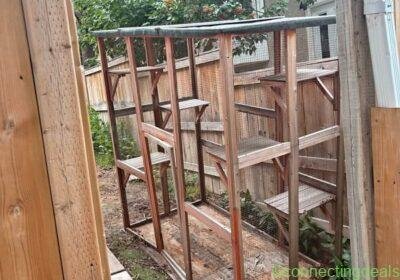 Free ad: Catio in Calgary. Catio in Calgary