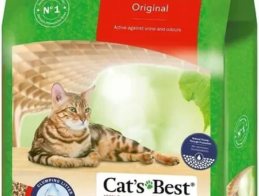 Free ad: Cat's Best Original Kattelett, 100% Plantligt Klumpfande Sprüer med Maximalt Vätskan - kämpa mot odufärder naturligt aktiv, 17 l in Sweden. Cat's Best Original Kattelett, 100% Plantligt Klumpfande Sprüer med Maximalt Vätskan - kämpa mot odufärder naturligt aktiv, 17 l in Sweden