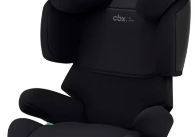 CBX av CYBEX Bilstollösning X i-Fix, för biler med eller utan ISOFIX, för barn mellan 3 och 12 år (100-150 cm) och B in Sweden