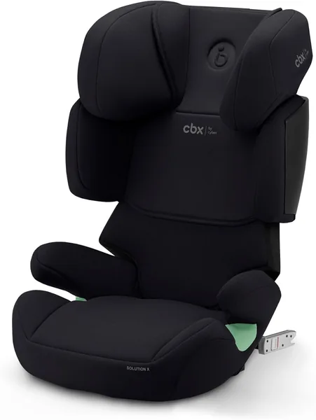 CBX av CYBEX Bilstollösning X i-Fix, för biler med eller utan ISOFIX, för barn mellan 3 och 12 år (100-150 cm) och B
