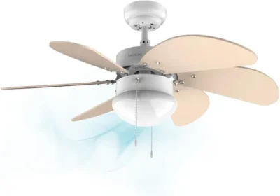 Free ad: Cecotec EnergySilence 3600 Vision Ventilateur de Plafond Lumière du Soleil 50 W, Diamètre 92 cm, Lampe, 3 Vitesses, 6 Palmes Réversibles, Été, Hiver - Meilleur Deal in France. Cecotec EnergySilence 3600 Vision Ventilateur de Plafond Lumière du Soleil 50 W, Diamètre 92 cm, Lampe, 3 Vitesses, 6 Palmes Réversibles, Été, Hiver - Meilleur Deal in France