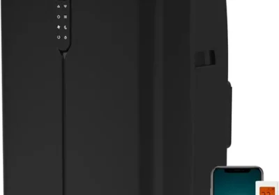 Free ad: Cecotec ForceClima 12600 Nux : Climatiseur portable connecté avec pompe à chaleur et Wi-Fi - 12000 BTU - Télécommande in France. Cecotec ForceClima 12600 Nux : Climatiseur portable connecté avec pompe à chaleur et Wi-Fi - 12000 BTU - Télécommande in France