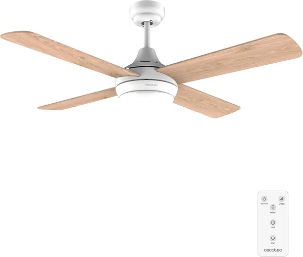 Cecotec Ventilateur de plafond Energysilence Aero 4250 DC – 31% Off