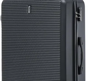Free ad: CELIMS - Valise de voyage grande et résistante avec 4 roues - 23 kg - 75 cm | Verrou intégré | ABS in Belgium. CELIMS - Valise de voyage grande et résistante avec 4 roues - 23 kg - 75 cm | Verrou intégré | ABS in Belgium