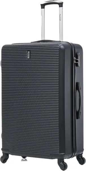 CELIMS – Valise de voyage grande et résistante avec 4 roues – 23 kg – 75 cm | Verrou intégré | ABS