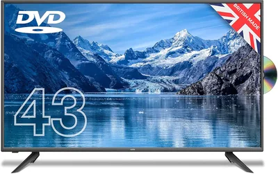 Cello C4320F 43 Inch Full HD LED TV Best Deal in United Kingdom