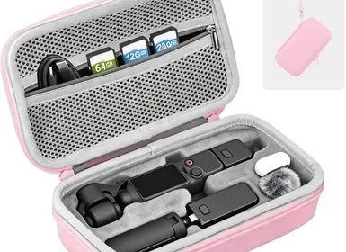 Free ad: CENXI Hard Case for DJI Pocket 4 - Best Deal in Kuwait. CENXI Hard Case for DJI Pocket 4 - Best Deal in Kuwait