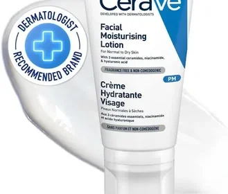 CeraVe Facial Moisturising Lotion PM 52ml Best Deal in Australia