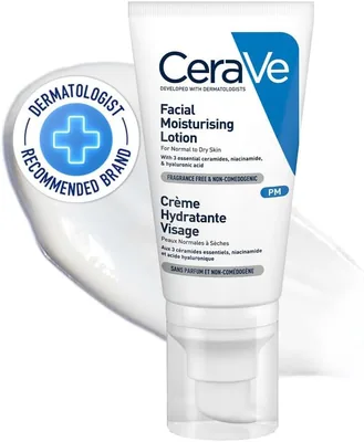 CeraVe Facial Moisturising Lotion PM 52ml Best Deal