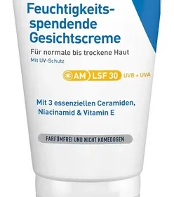 Free ad: CeraVe Feuchtigkeitsspendende Gesichtscreme LSF 30, 40% Off in Slovakia. CeraVe Feuchtigkeitsspendende Gesichtscreme LSF 30, 40% Off in Slovakia