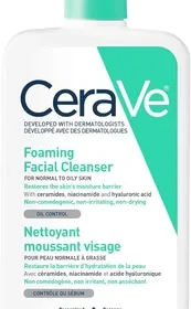 Free ad: CeraVe Foaming Face Wash 15% Off in Canada. CeraVe Foaming Face Wash 15% Off in Canada