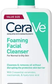 CeraVe Foaming Facial Cleanser | Best Deal in Singapore