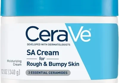 Free ad: CeraVe SA Cream, 12oz Renewing Salicylic Acid Body Cream, Fragrance Free - 34% Off in Singapore. CeraVe SA Cream, 12oz Renewing Salicylic Acid Body Cream, Fragrance Free - 34% Off in Singapore