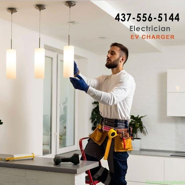 Certified Electrician – Electrical Services