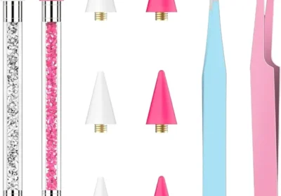 Free ad: Cesujowaz Rhinestone Picker Toolset, 2 Waxpens och Dubbelständig Användare med 6 Ersattbare Tippar och 2 Extra in Sweden. Cesujowaz Rhinestone Picker Toolset, 2 Waxpens och Dubbelständig Användare med 6 Ersattbare Tippar och 2 Extra in Sweden