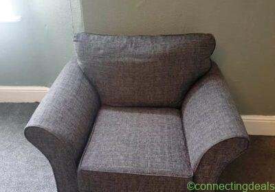 Chair in Liverpool