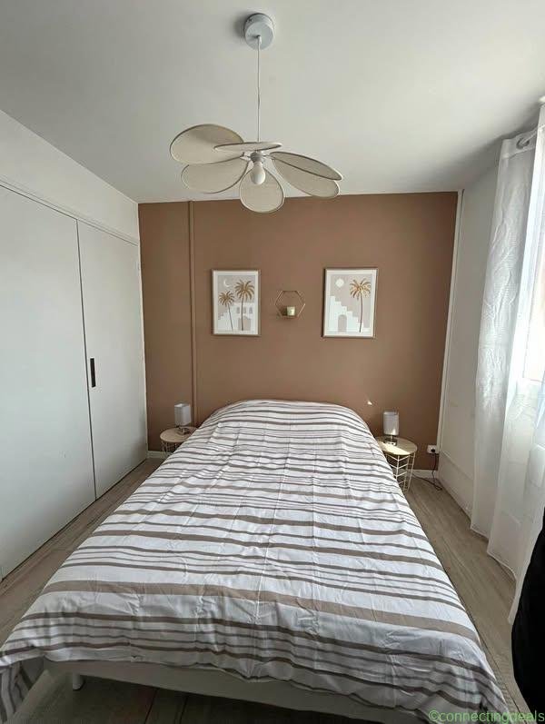 Chambre colocation