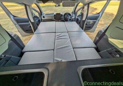 Chapel Motorhome Double Conversion in London