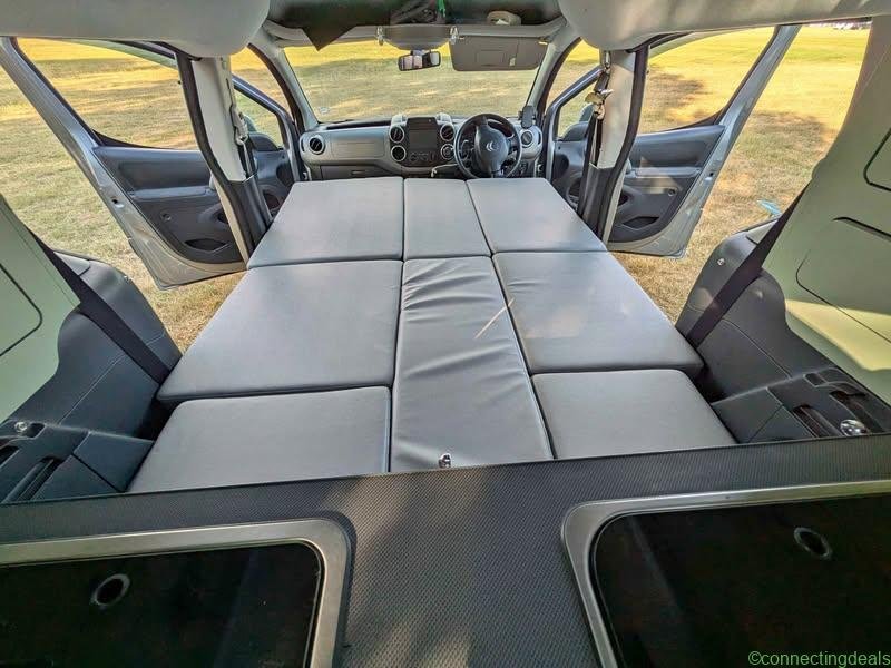 Chapel Motorhome Double Conversion