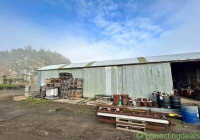 Cheep shed space Waimauku in Auckland