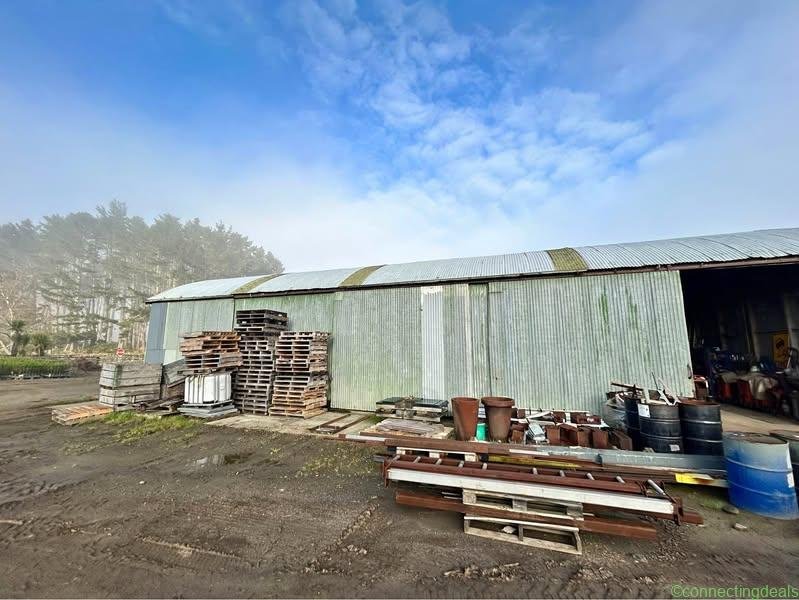 Cheep shed space Waimauku