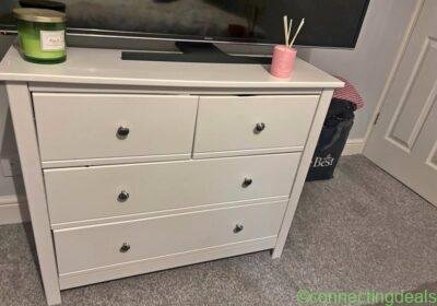 Free ad: Chest of drawers in Birmingham. Chest of drawers in Birmingham